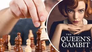 the queen s gambit review steemit