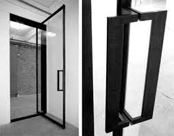 Metal Frame Glass Door Google Search