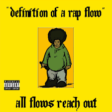definition of a rap flow a f r o