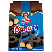 little debbie mini frosted donuts