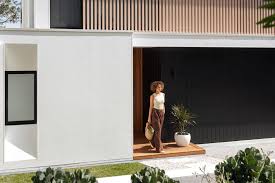 Hardie Brushed Concrete Cladding By