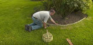 How To Fix Log Roll Edging Ideas And