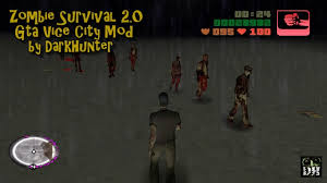 Juegos de zombies para pc por mega espanol bajar juegos pc gratis. Gta Darkhunter Mods Zombie Games Gta Vice City Mod Zombie Survival 2 0