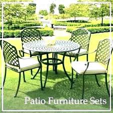 garden treasures patio furniture