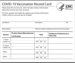 You can learn more about the app at canimmunize.ca. What Do I Do If I Lose My Covid 19 Vaccination Record Card Covid19 Greenevillesun Com