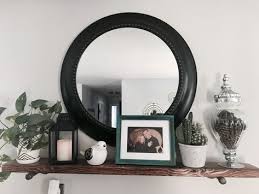 Mirror With Shelf Mirror
