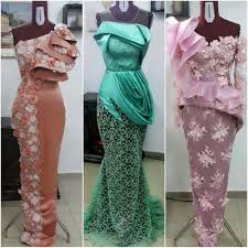 Image result for Aso ebi styles