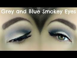 smokey eye makeup tutori