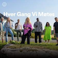 With esben selvig, lars bremnes, petter katastrofe, tom mathisen. Hver Gang Vi Motes 2021 Spotify Playlist