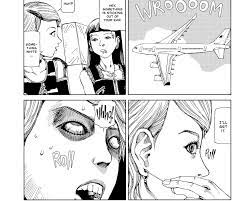 FAKKU on X: Would you pull a white string from the 5th chapter of Super  Dimensional Love Gun by Shintaro Kago? Read Here: t.co jG5xs6KfRx  t.co crRFeVlaVH   X