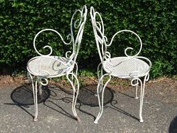 Best Vintage Patio Chair And Antique