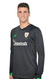 He has a contract with athletic bilbao until 30 jun. Unai Simon Athletic Bilbao Stats Titles Won
