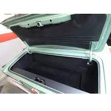 1969 camaro sport trunk kit with carpet