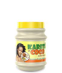 karite et coco ointment pot of 320ml