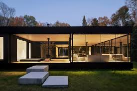Acdf Architecture S Glass House
