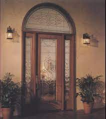 Entry Door Systems Weather Shield