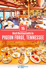 15 best restaurants in pigeon forge tn