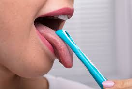 Deciding over tongue cleaning tool. How To Get Rid Of A White Tongue Emedihealth
