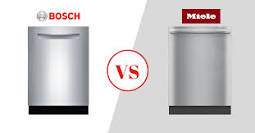 Is Miele the same as Bosch?