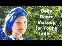 31 day belly dance makeup vlogging