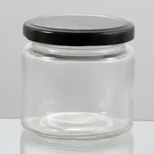 factory direct round storage jar