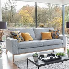 Fabio 4 Seater Sofa At Aldiss