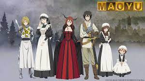 Watch Maoyu - Crunchyroll