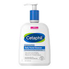 cetaphil face wash daily