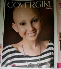 This question is too tough to give a straight answer. Thank You Covergirl For Making This Beautiful 13 Year Old Girl Who Is Fighting Two Forms Of Cancer Your New Covergirl Imgur