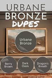Urbane Bronze Review And Dupes It Goes
