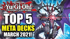 In order for your ranking to be included, you need to be logged in and publish the list to the site (not simply downloading the tier list image). Yu Gi Oh Top 5 Meta Decks For The March 2021 Format Youtube