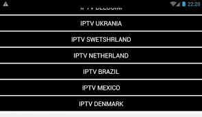 We did not find results for: New Iptv M3u Lista Channels 2017 For Android Apk Download