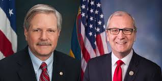 Select from premium liz cheney of the highest quality. Sens Cramer And Hoeven Colleagues To Trump Don T Let Big Banks Discriminate Against Energy Sector Am 1100 The Flag Wzfg