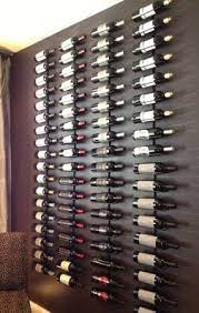 True Align Wall Mounted Wine Rack