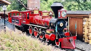 walt disney world railroad 8 5 2023