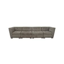 macy s roxanne modular sectional sofa