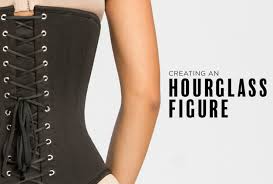 4 tips for creating an hourgl figure