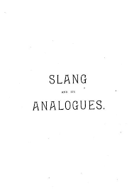 slang ogues horntip