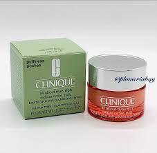 clinique all about eyes rich eye cream