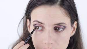 3 ways to apply evening makeup