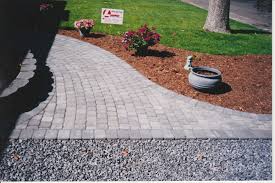 how to install concrete pavers yourself