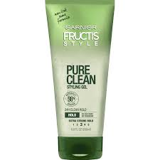 Here's our review and guide to the best hair gels for men. Pure Clean Styling Gel Strong Hold Hair Gel Garnier Fructis