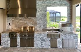 outdoor kitchens luxury kitchens in