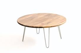 Hairpin Leg Coffee Table Tutorial