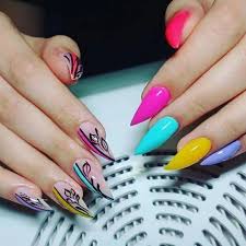 nail extensions best nail extension