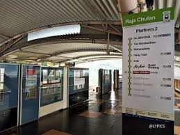 From kuala lumpur international airport (klia), you may board the klia express available at the airport itself to kl sentral. Go To Batu Caves From Bukit Bintang With Komuter Line Travelista Co