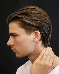 The outer, the middle, and the inner ear. The Ear Tuck Haircut A Suave Style For Modern Day Gentlemen