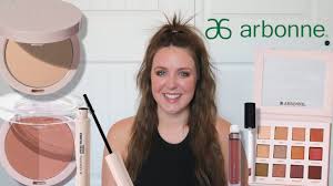 clean beauty arbonne makeup review