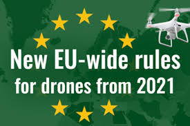 drone regulations worldwide drone