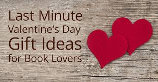 Looking for a valentines day gift for your guy? Last Minute Valentine S Day Gift Ideas For Book Lovers Book Cave